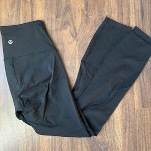 LULULEMON leggings - Black 4